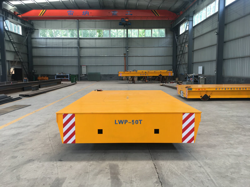 50 Ton Trosglwyddo Batri Transformer Cart
