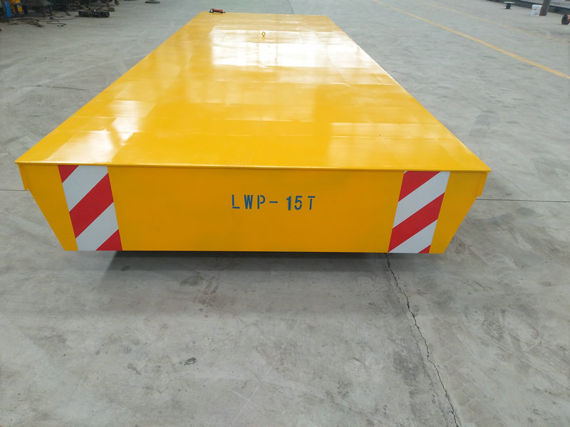 15 Ton Trolley Trwydded Modular Gwresogol