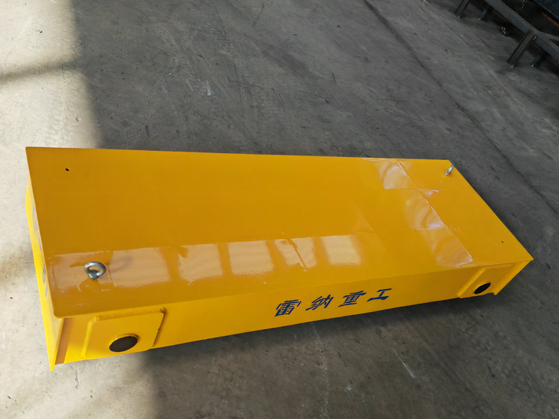 Trwsio Trwsio Rheilffordd Unpowered