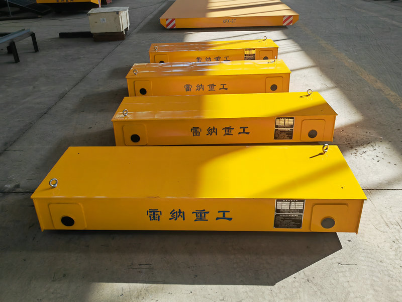 Trwsio Trwsio Rheilffordd Unpowered