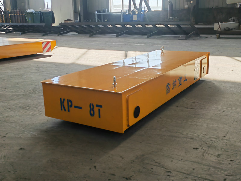 Trwsio Trwsio Rheilffordd Unpowered